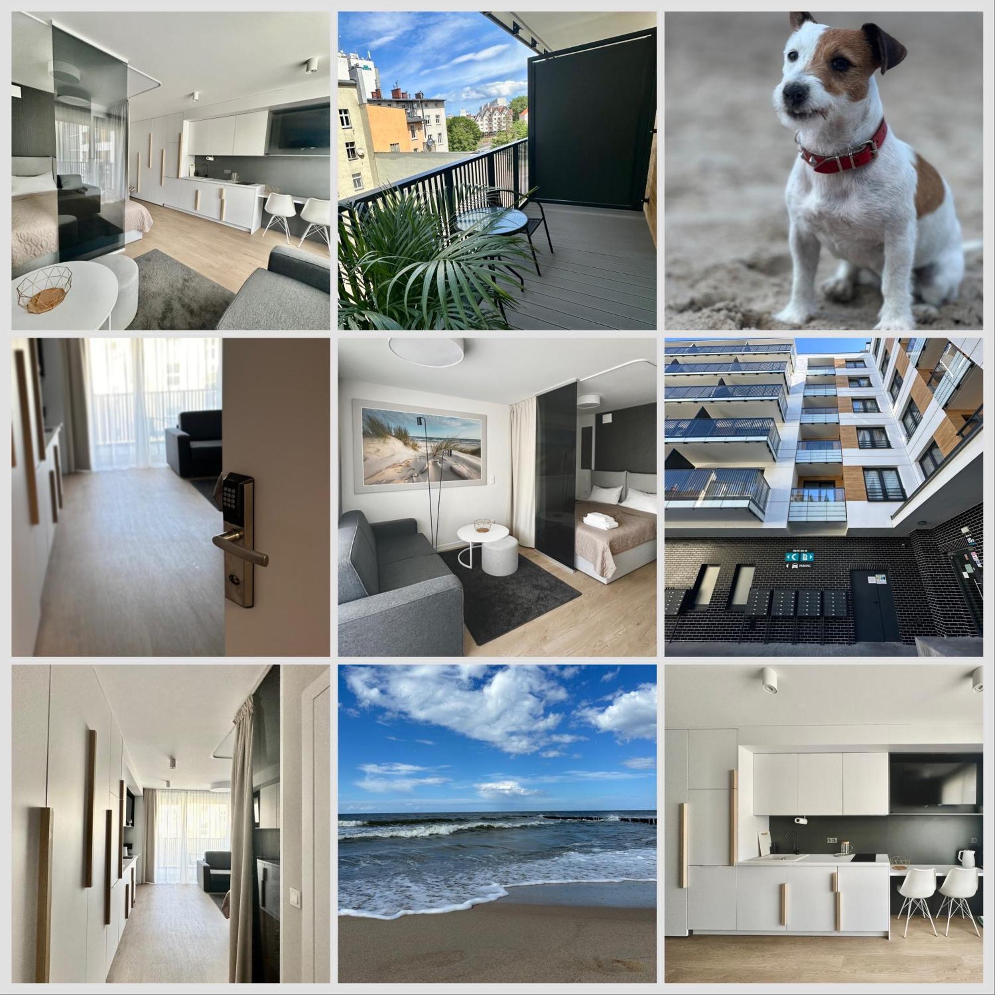 Apartament Typu Studio - Nad Parseta - 15 Min Od Morza Колобжег Екстериор снимка