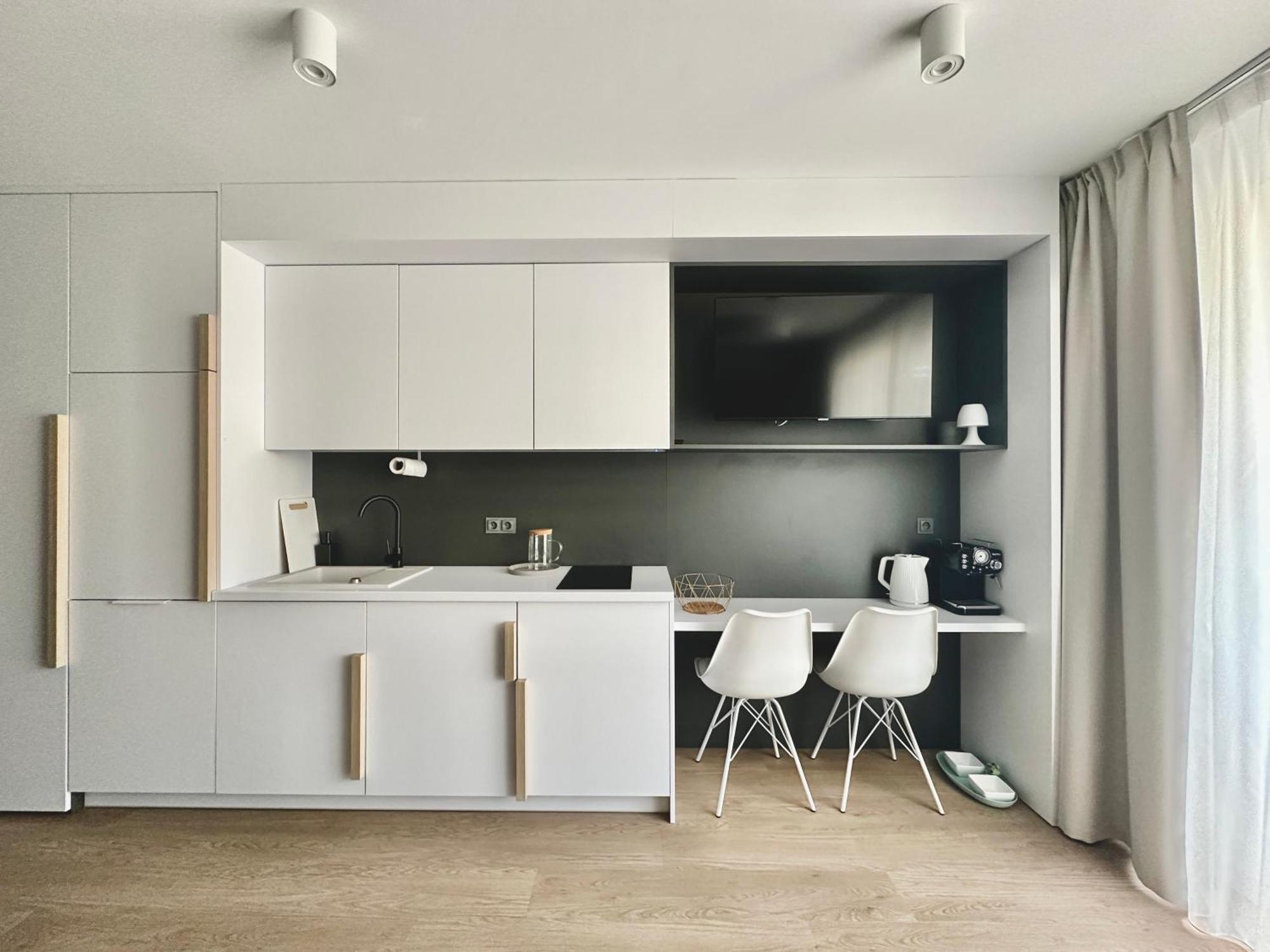 Apartament Typu Studio - Nad Parseta - 15 Min Od Morza Колобжег Екстериор снимка