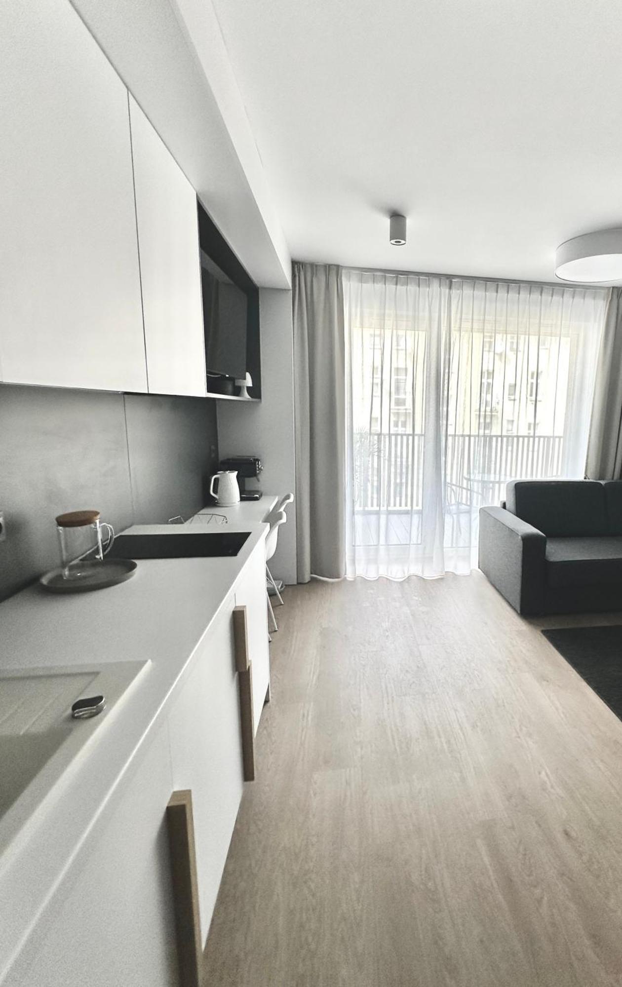 Apartament Typu Studio - Nad Parseta - 15 Min Od Morza Колобжег Екстериор снимка