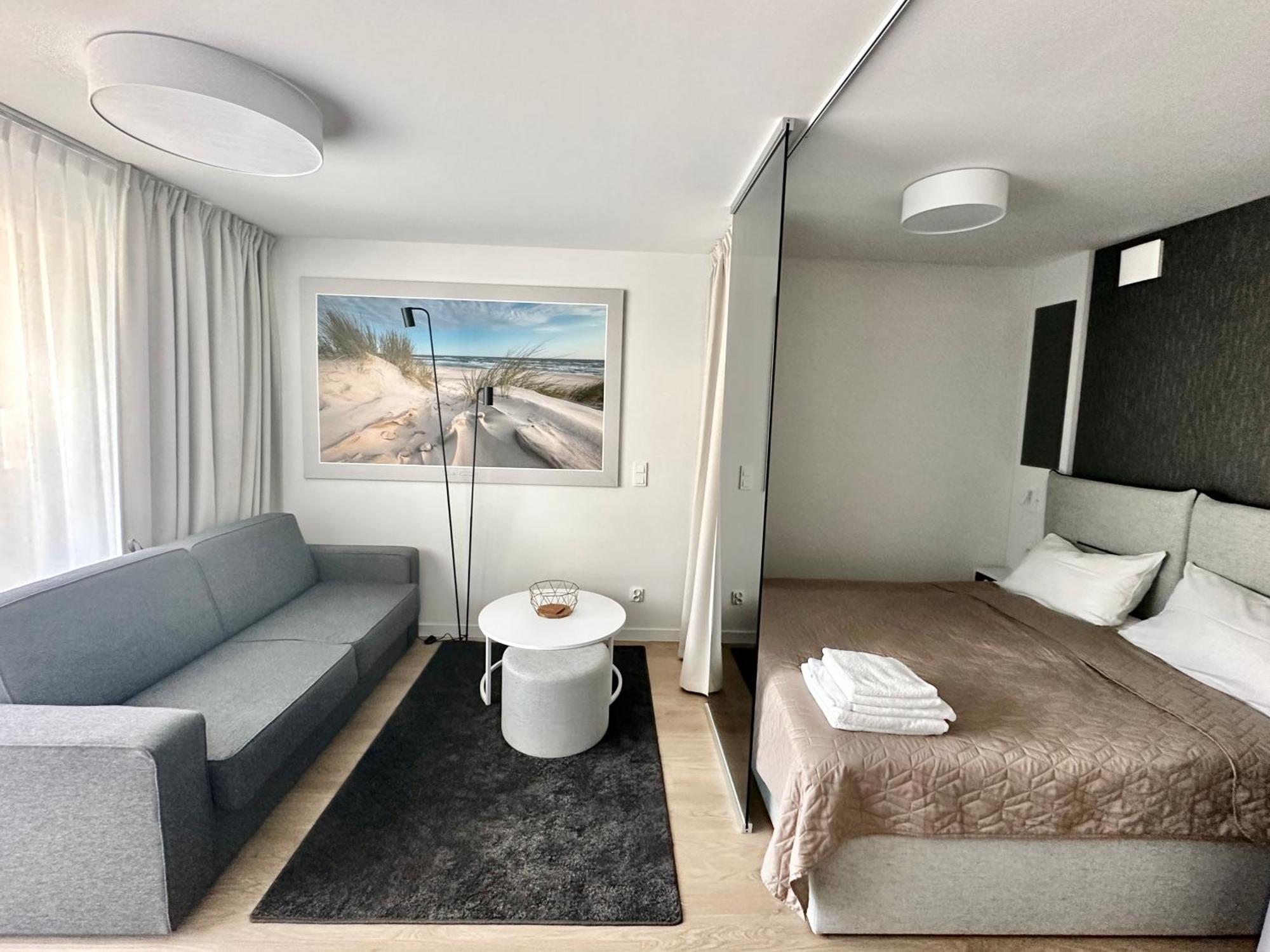 Apartament Typu Studio - Nad Parseta - 15 Min Od Morza Колобжег Екстериор снимка
