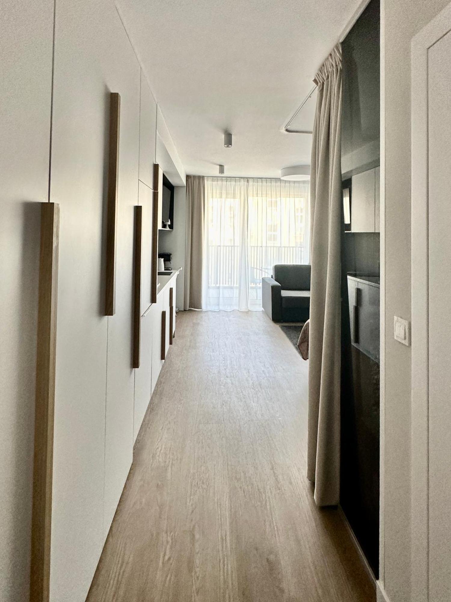 Apartament Typu Studio - Nad Parseta - 15 Min Od Morza Колобжег Екстериор снимка